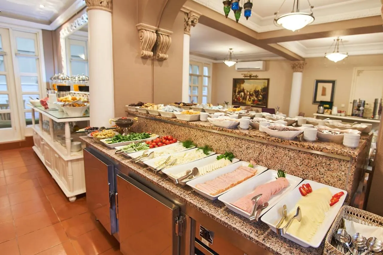 Celal Sultan Hotel Special Class İstanbul