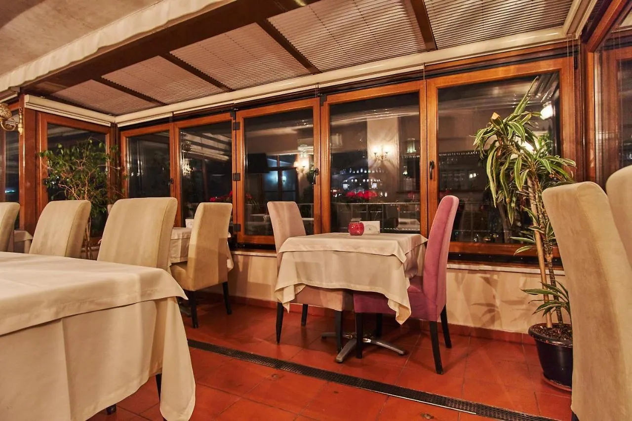 Celal Sultan Hotel Special Class İstanbul
