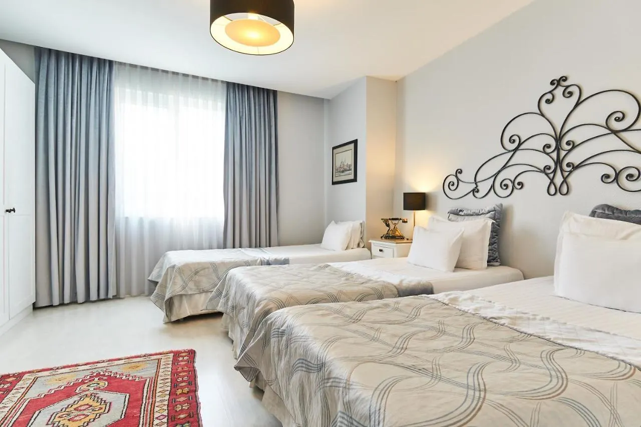 Celal Sultan Hotel Special Class İstanbul 4*,  Türkiye