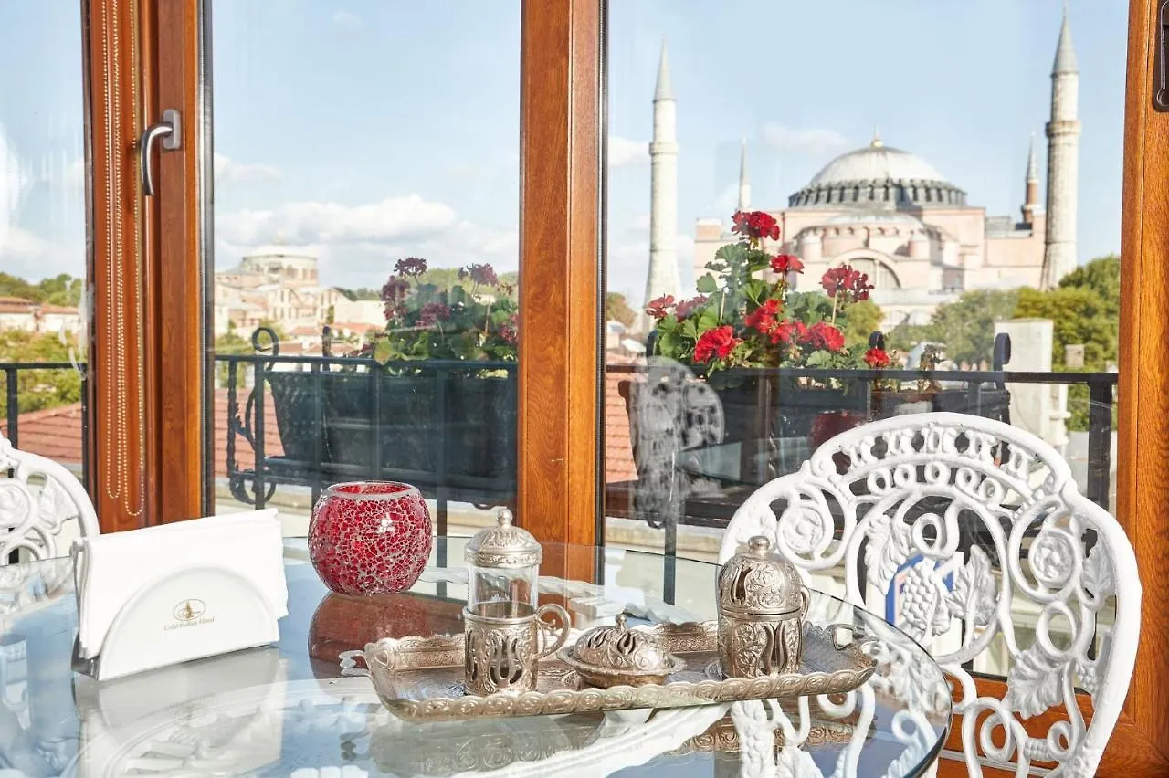 Celal Sultan Hotel Special Class İstanbul 4*,