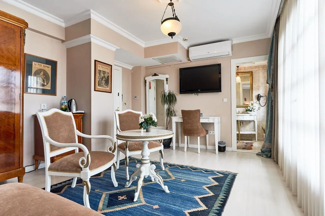 Celal Sultan Hotel Special Class İstanbul