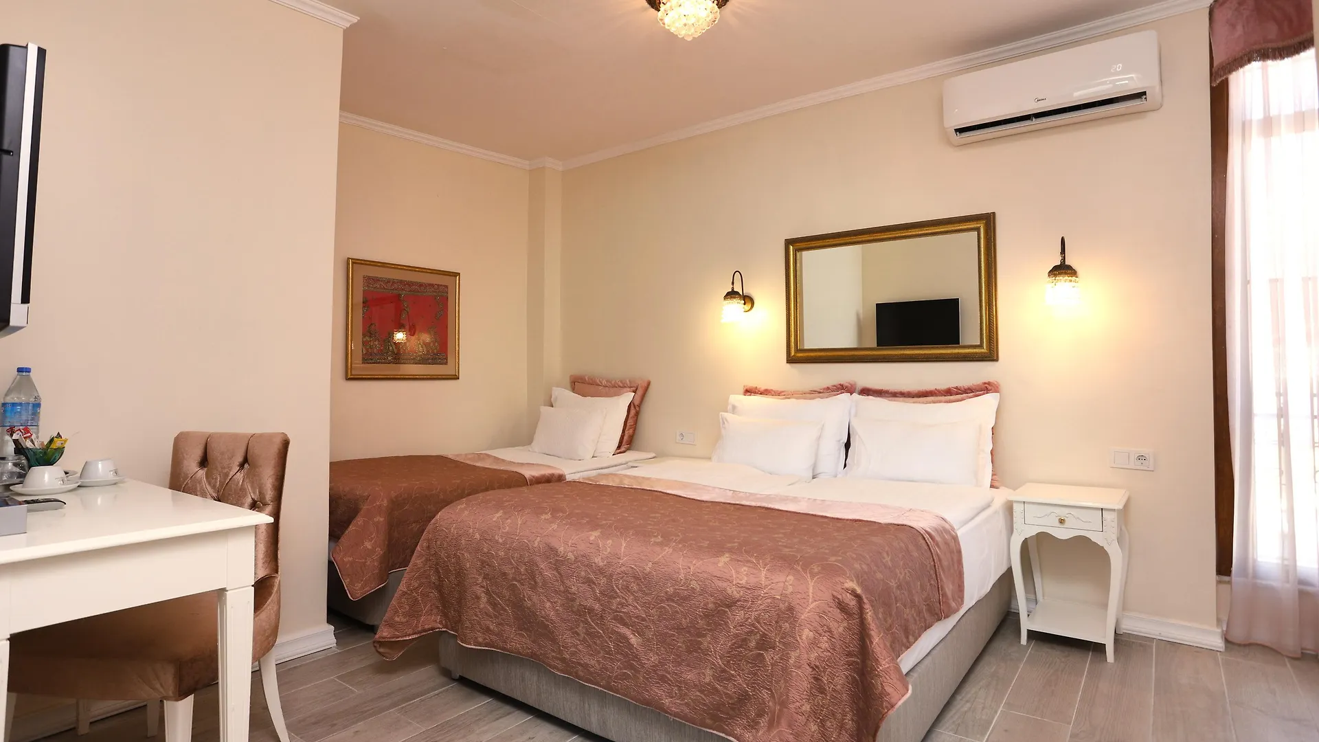 Celal Sultan Hotel Special Class Istanbul 4*,