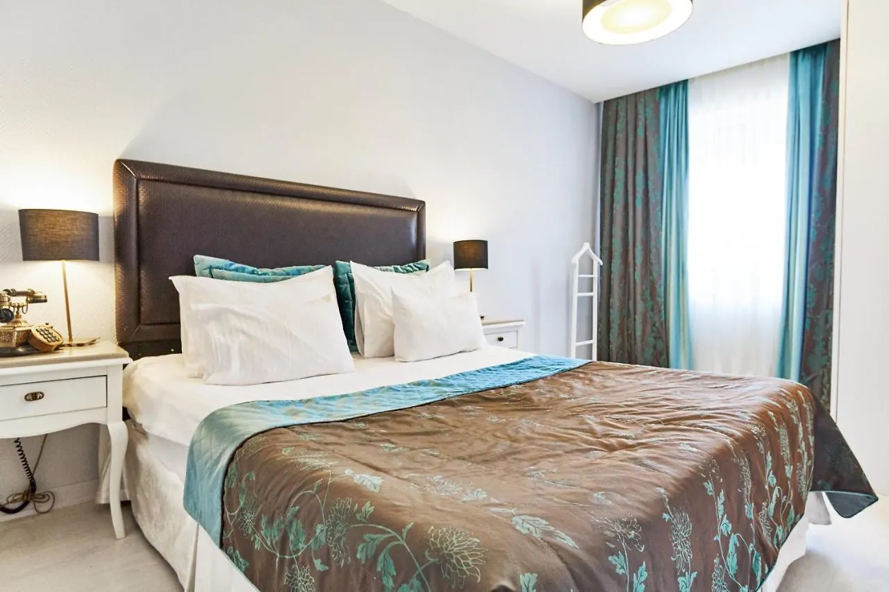 Celal Sultan Hotel Special Class Istanbul