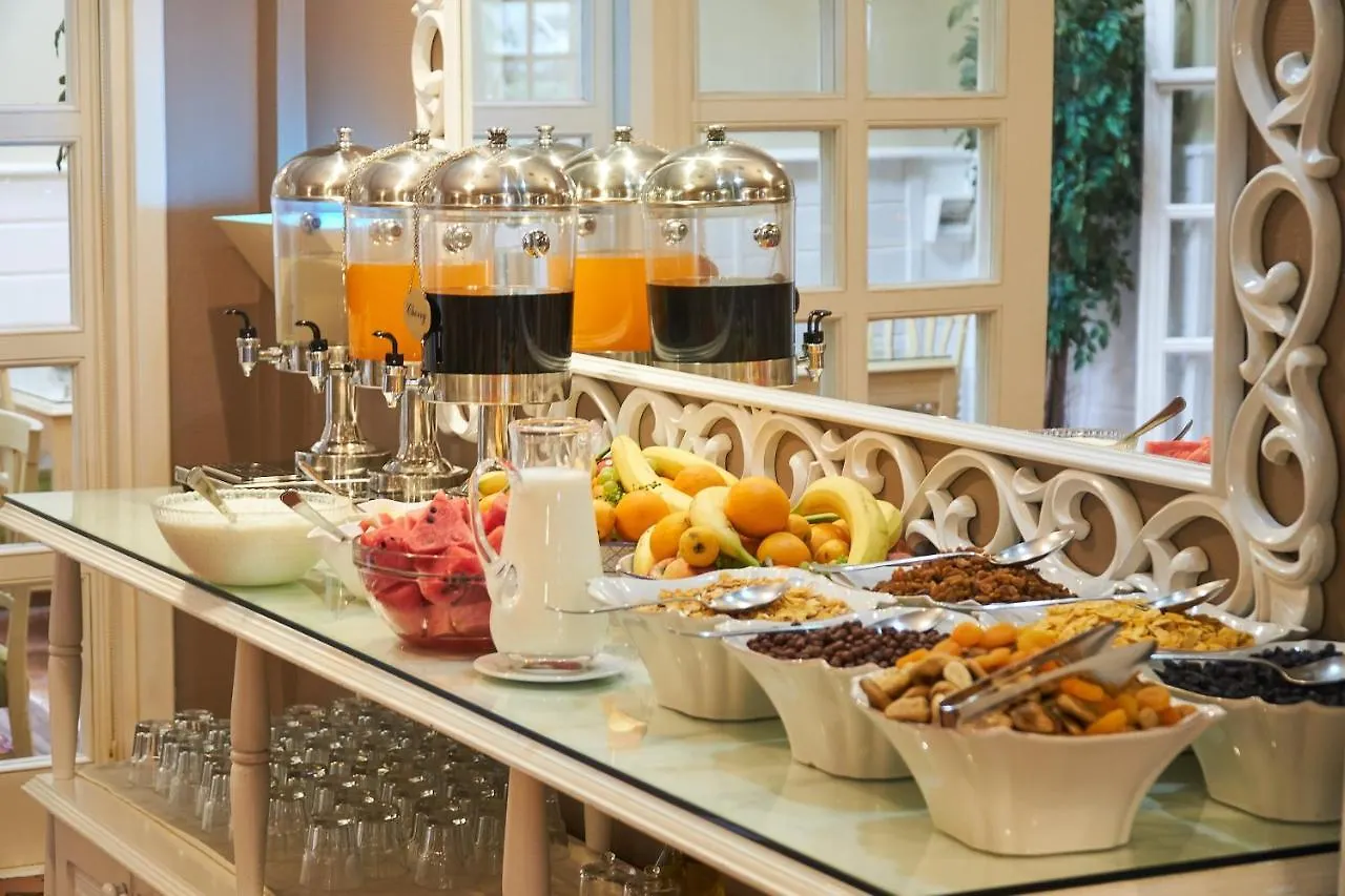 Celal Sultan Hotel Special Class Istanbul