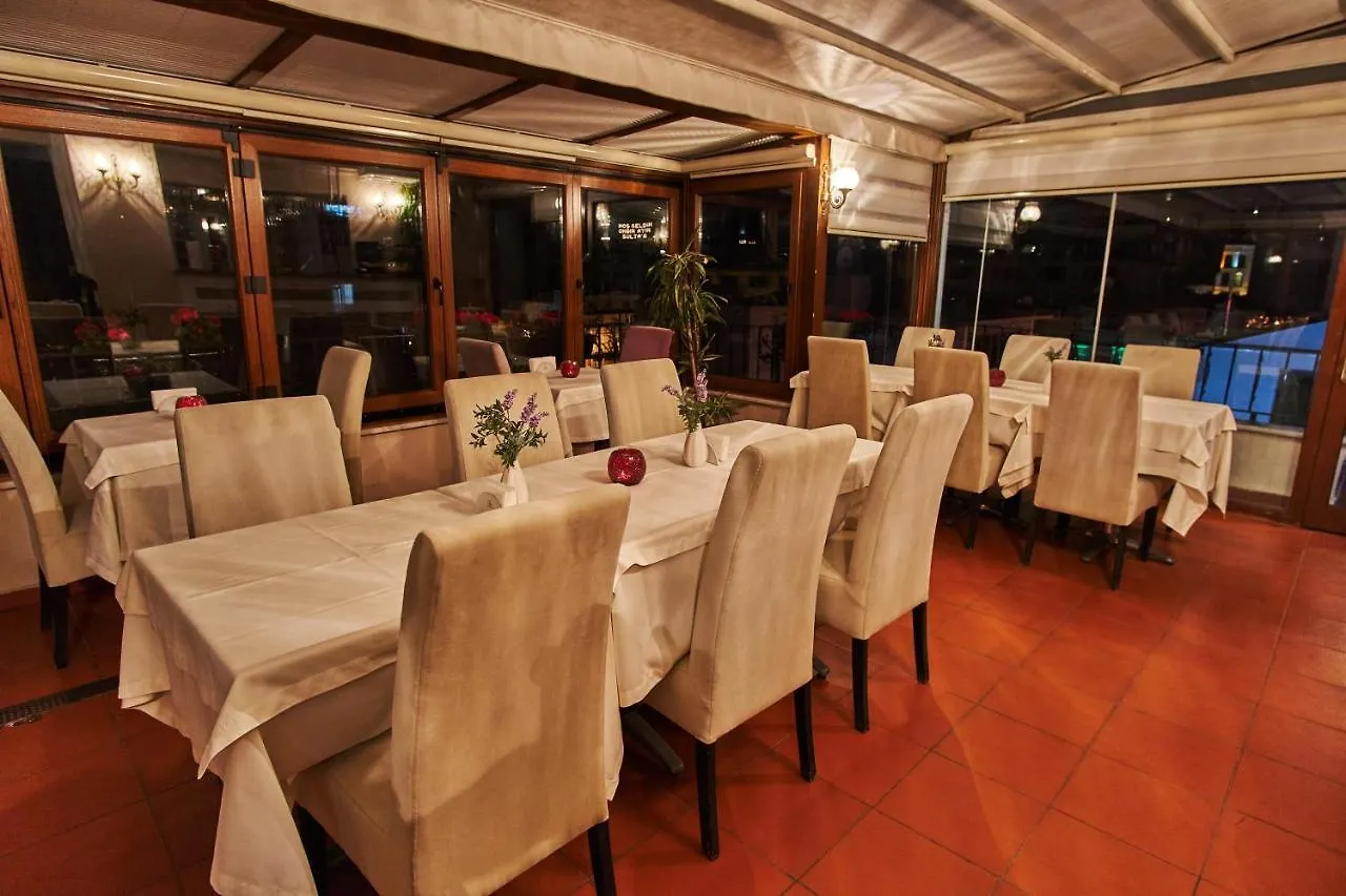 Celal Sultan Hotel Special Class Istanbul